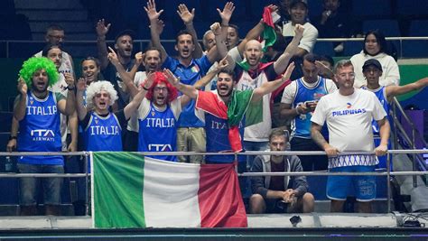 Italy, Latvia, Serbia and Canada clinch spots in Basketball World Cup quarterfinals
